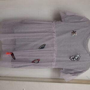 Zara girl dress